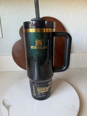 Target Wicked Stanley Elphaba 30oz tumbler